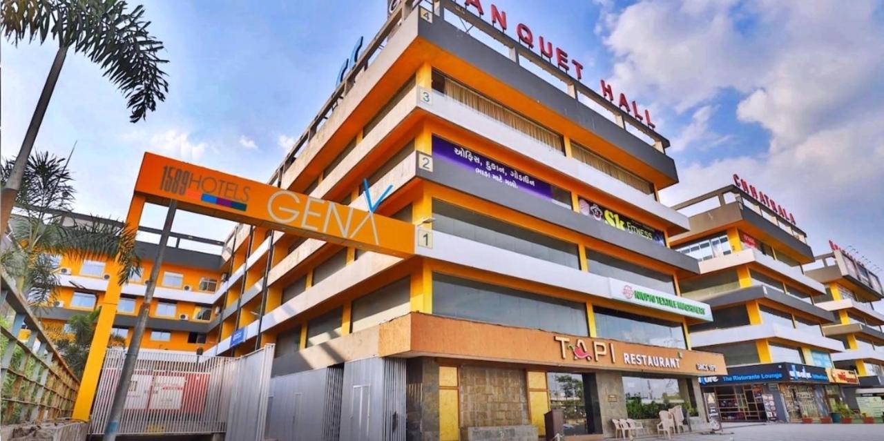 Genx Surat By 1589 Hotels Palsana  Eksteriør bilde