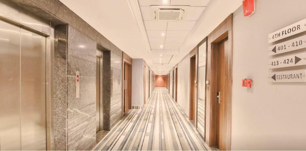 Genx Surat By 1589 Hotels Palsana  Eksteriør bilde